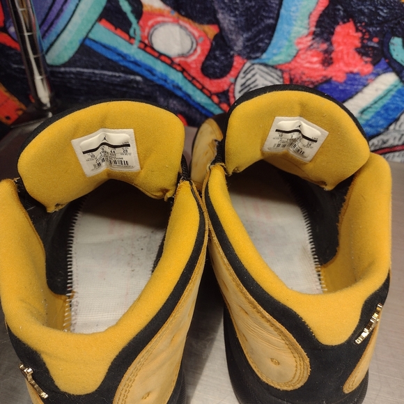 Jordan 13 retro low chutney - Picture 3 of 4